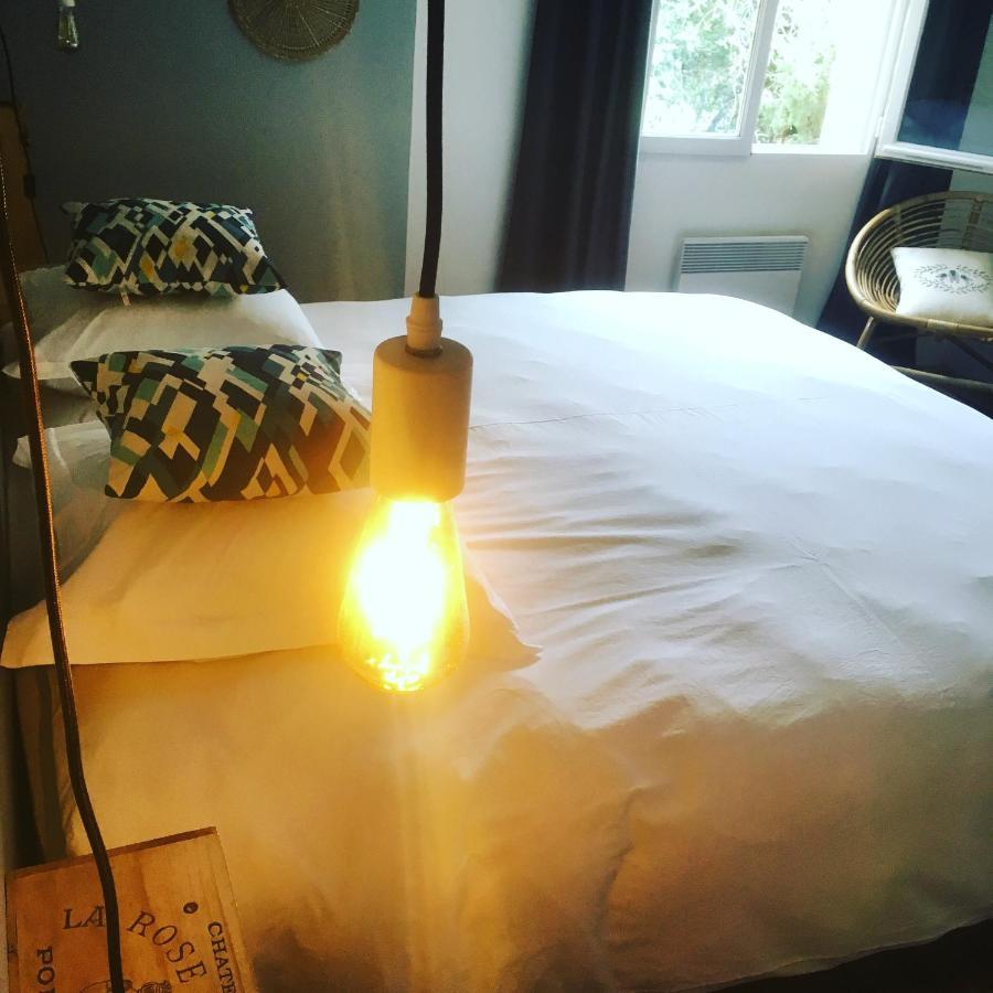 Lirac La Petite Sardine B&B 외부 사진