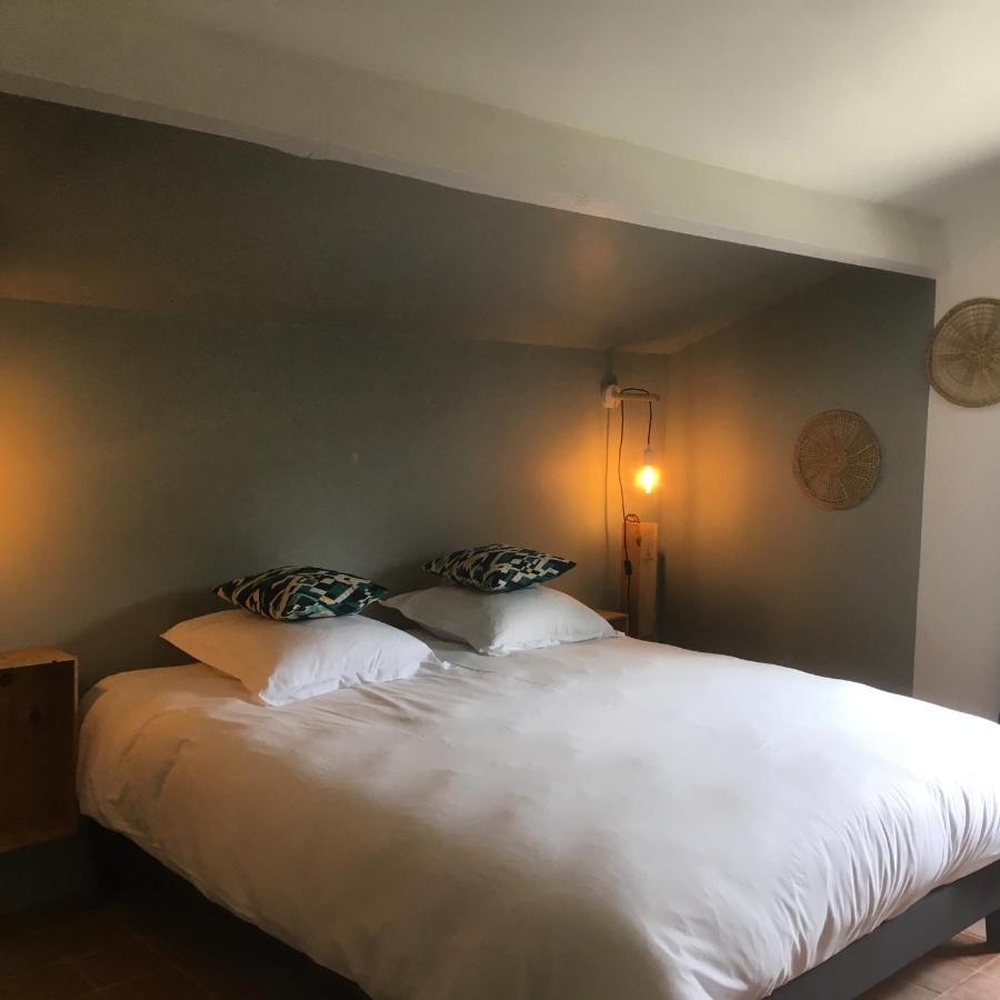 Lirac La Petite Sardine B&B 외부 사진