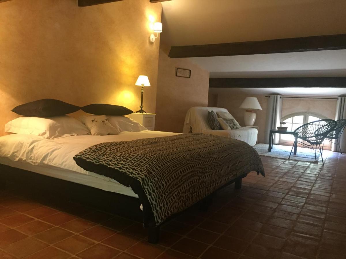 Lirac La Petite Sardine B&B 외부 사진
